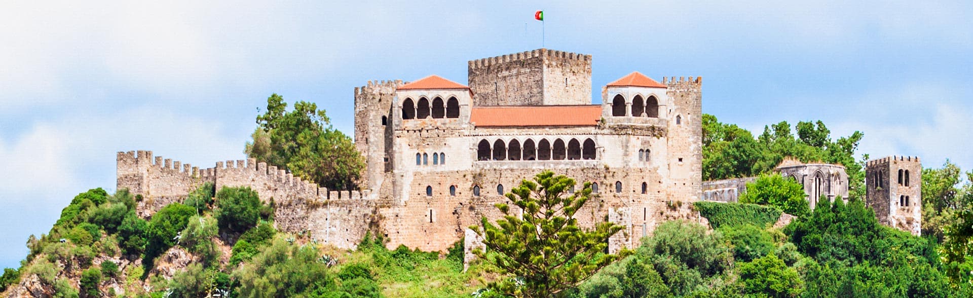Leiria — Panorâmica