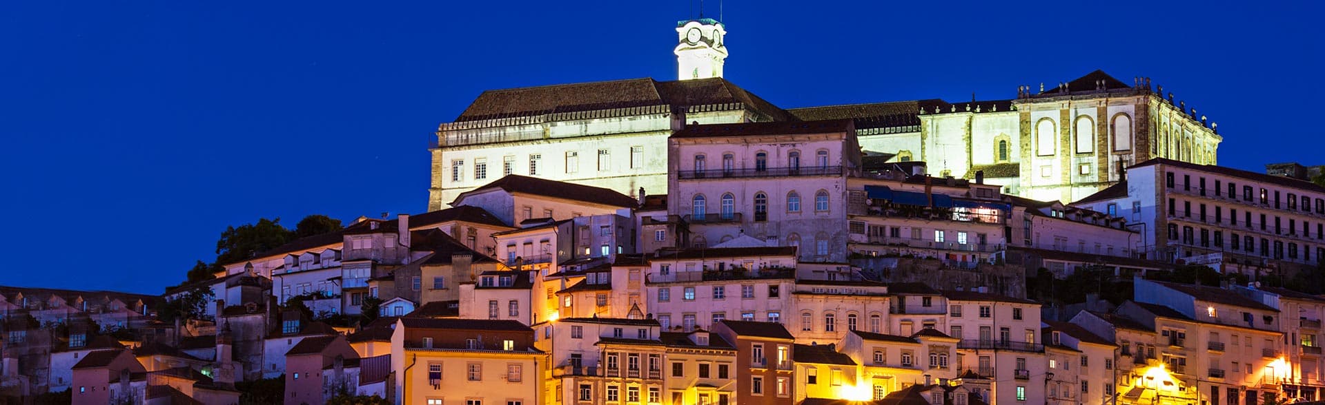 Coimbra — Panorâmica
