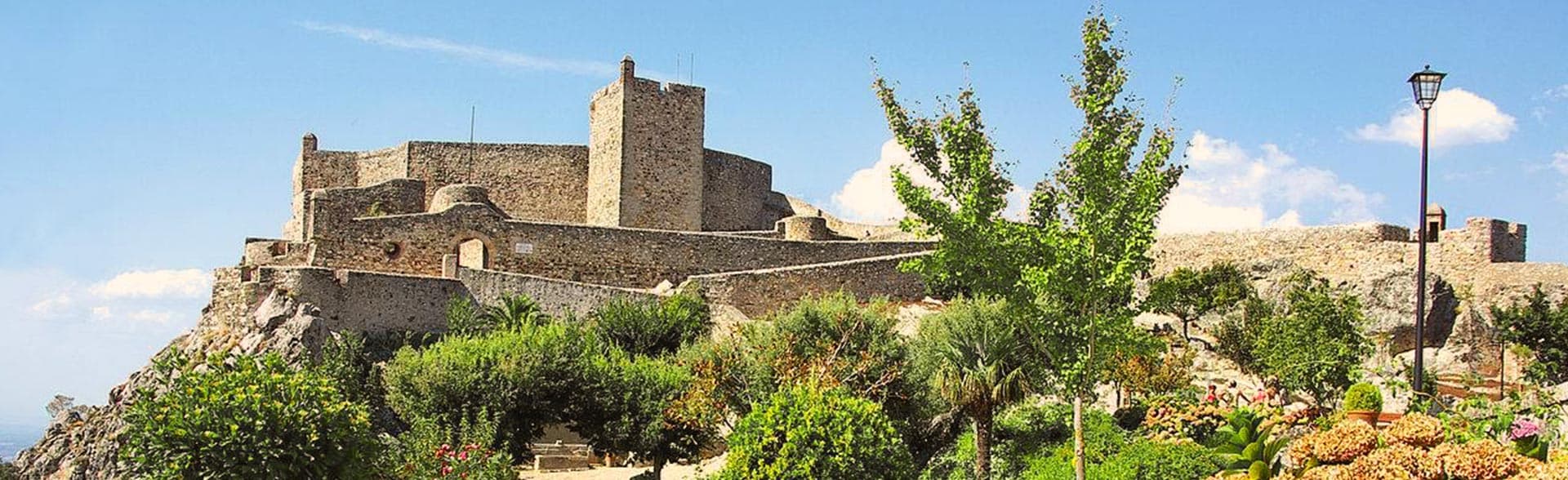 Portalegre — Panorâmica