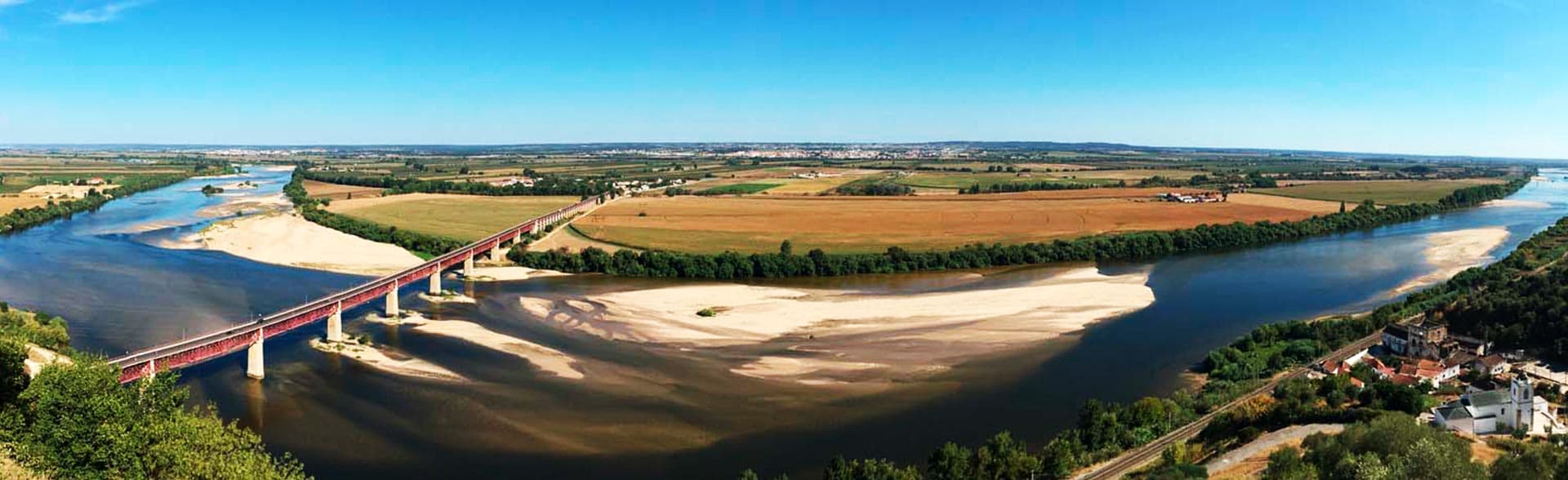Santarém — Panorama