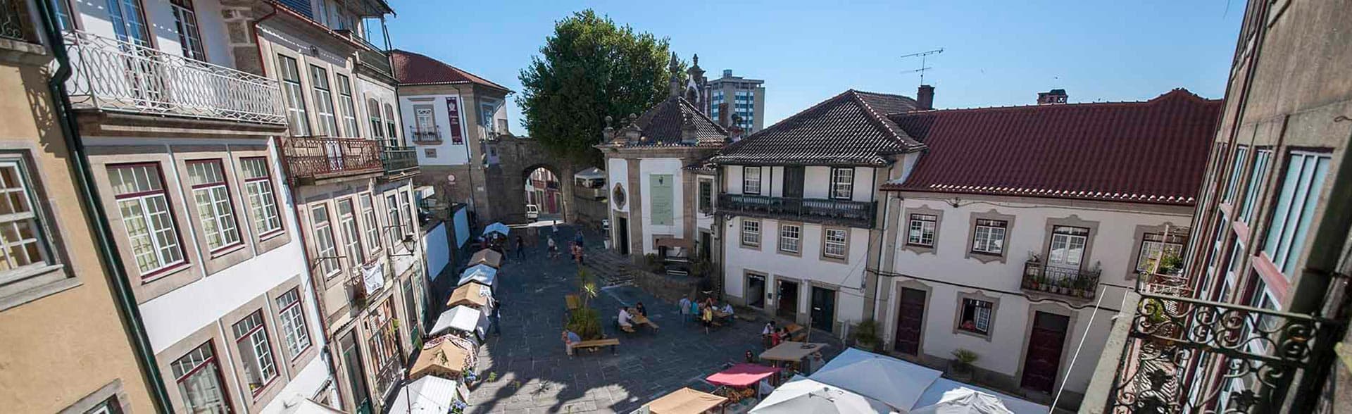 Viseu — Panorama