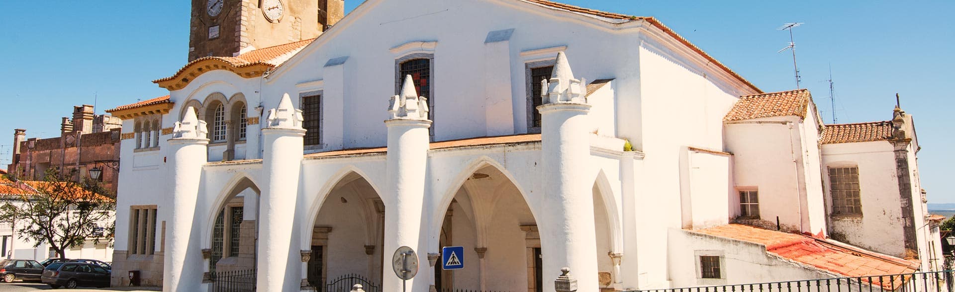 Beja — Panorama