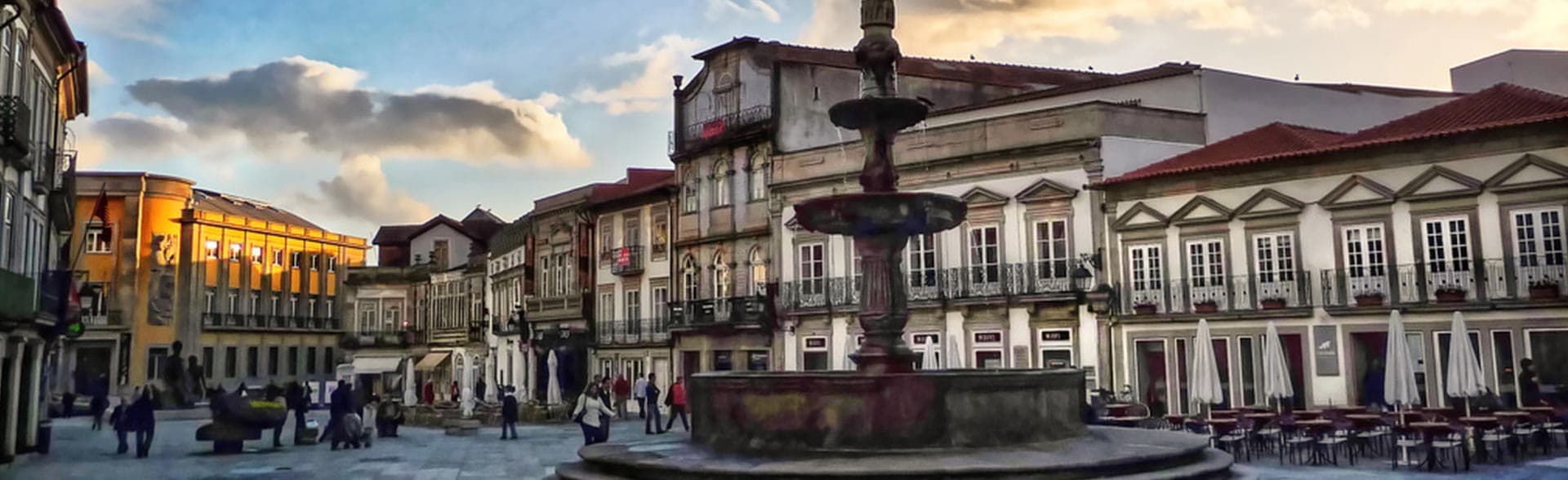 Viana do Castelo — Panorama