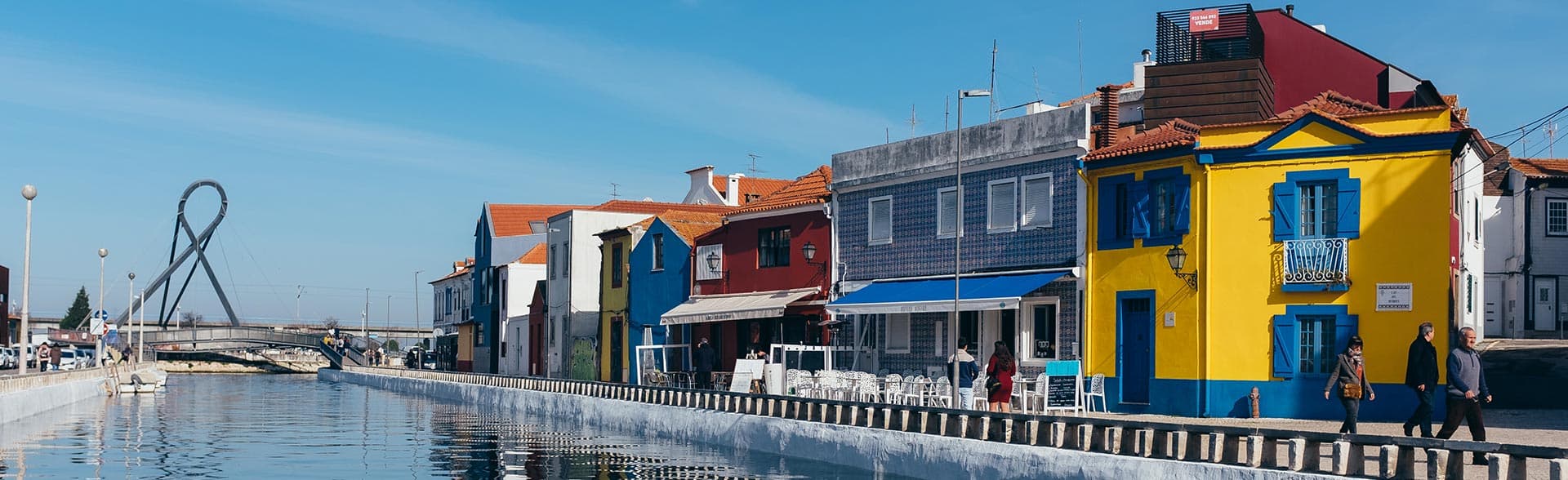 Aveiro — Panorama