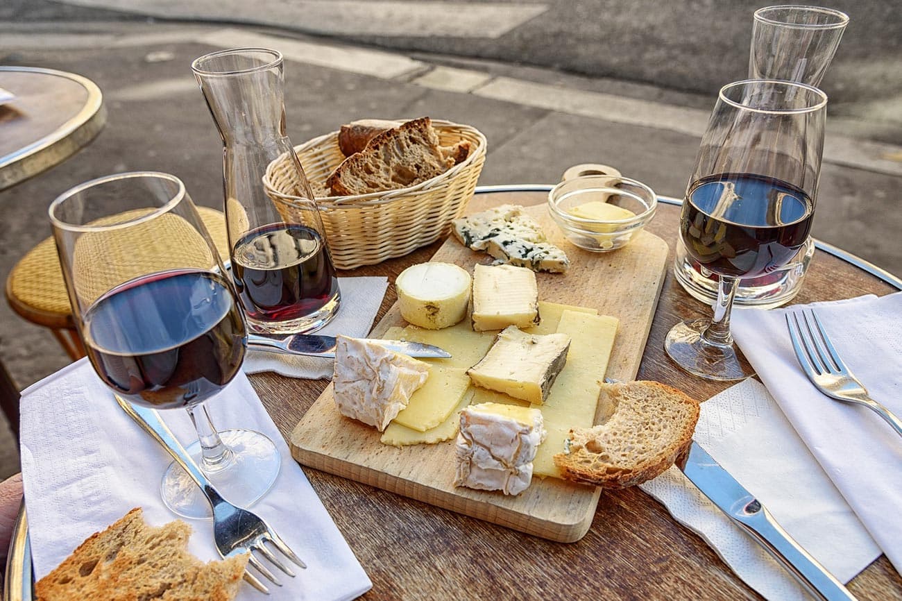 Wine tasting + dinner — photo 1