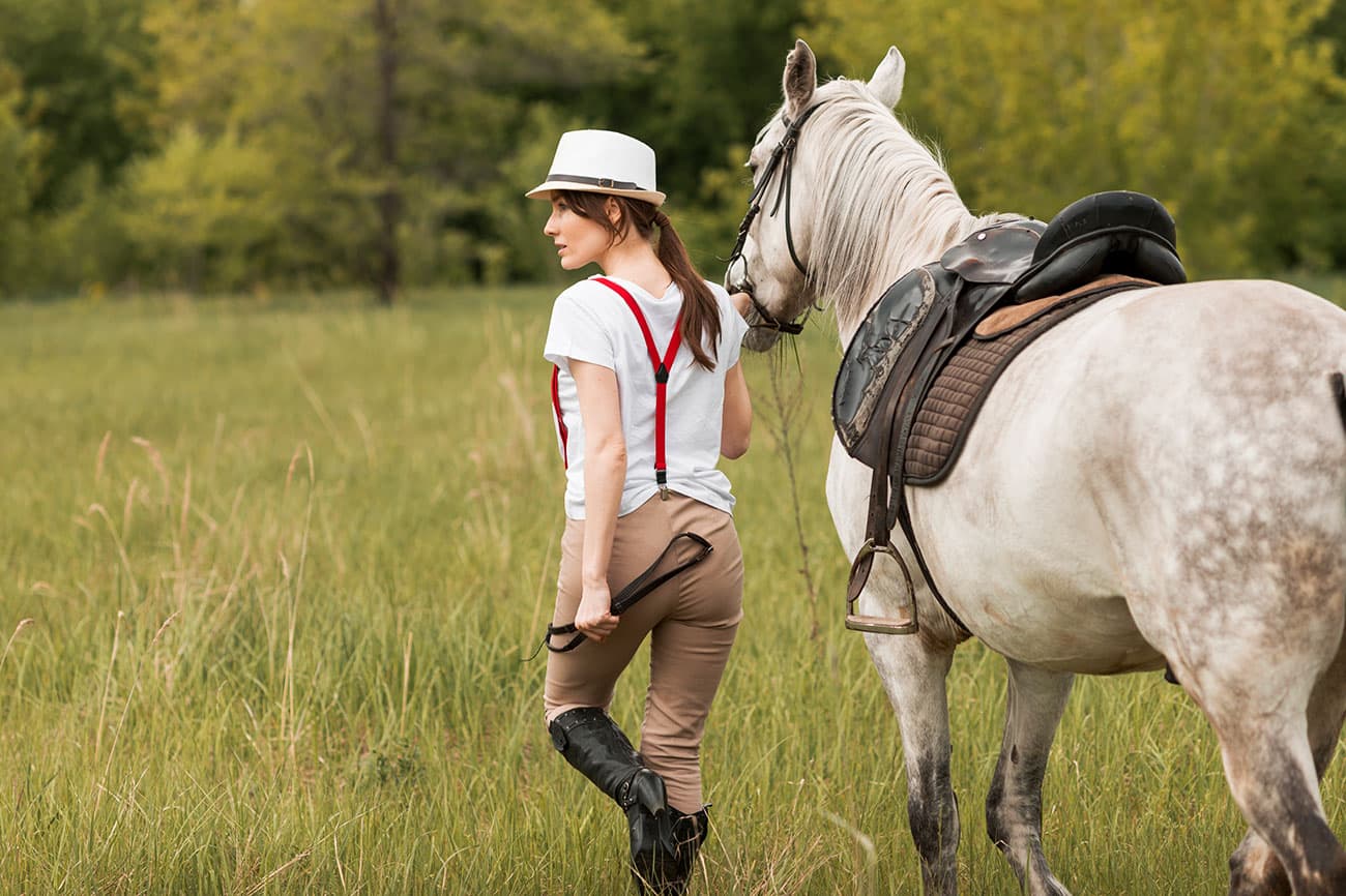 Horse ride — photo 1