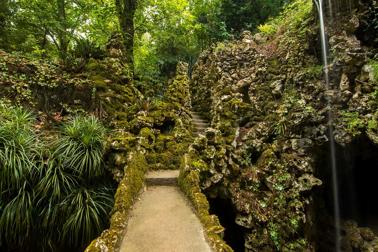 Visit to Quinta da Regaleira — photo 2