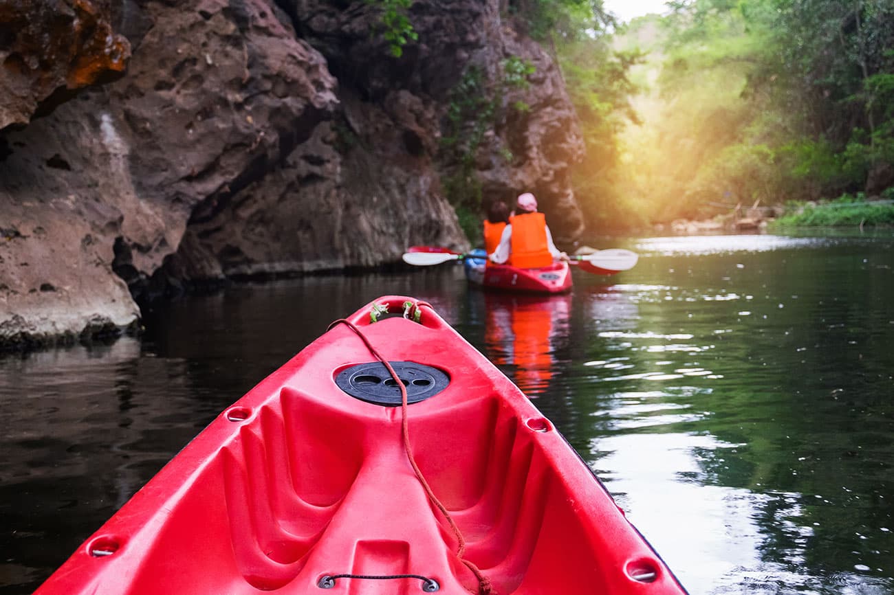 Kayak ride — photo 2