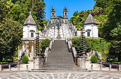 Bom Jesus do Monte Sanctuary