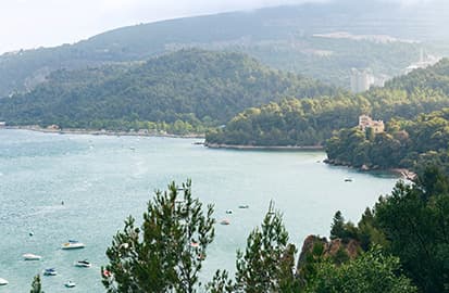 Arrábida Mountain Range