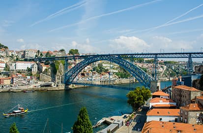 Luis I Bridge