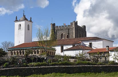 Castelo de Bragança