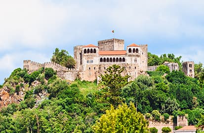 Castelo de Leiria
