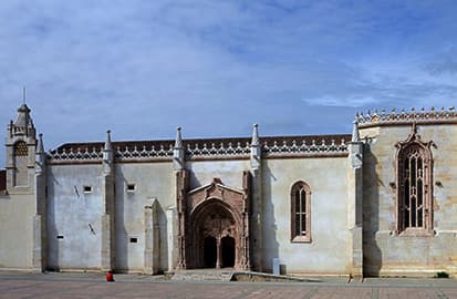 Jesus' Monastery Church