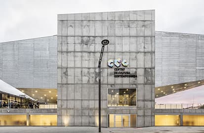 Contemporary Culture Centre of Castelo Branco