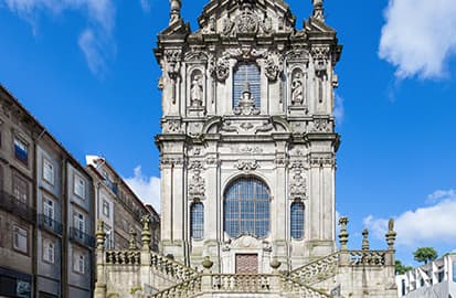 Clérigos Church