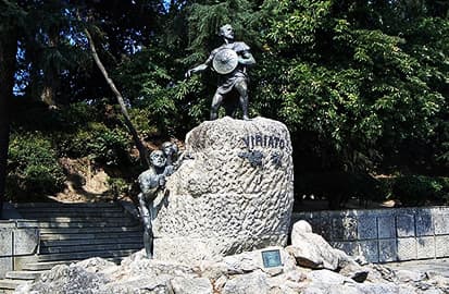 Cava de Viriato