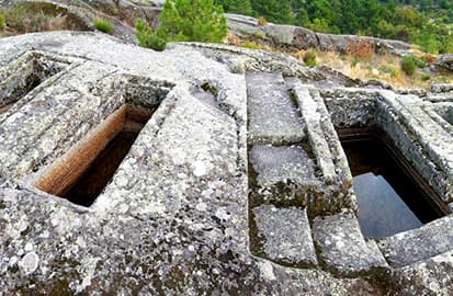 Panóias Sanctuary