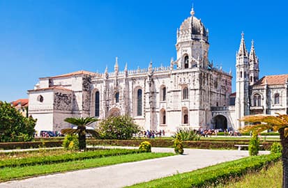 Jerónimo's Monastery