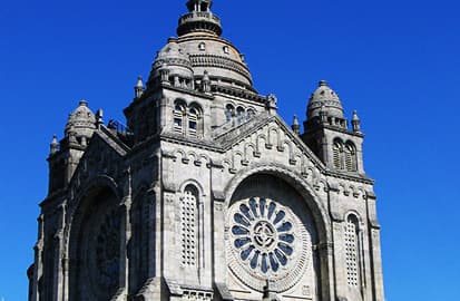 Santa Luzia Sanctuary