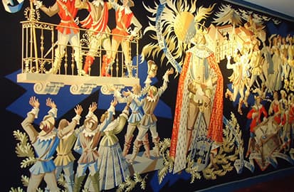Museu das Tapeçarias