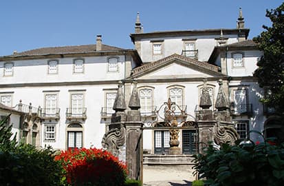 Biscainhos Museum