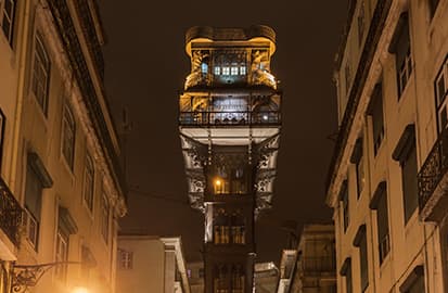 Santa Justa Lift
