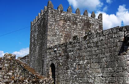 Lindoso Castle