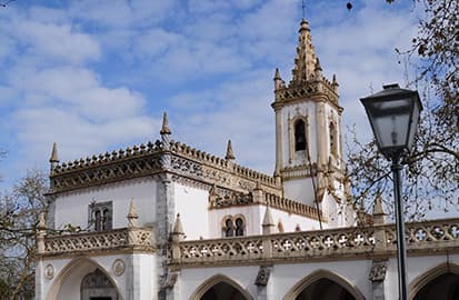 Queen Leonor Museum