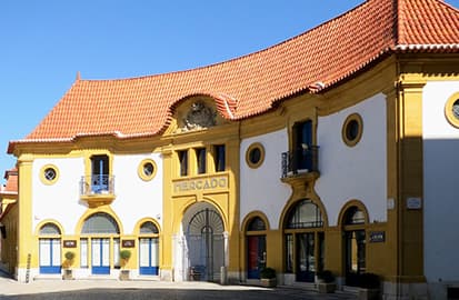 Mercado de Santana