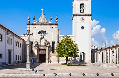Aveiro Cathedral