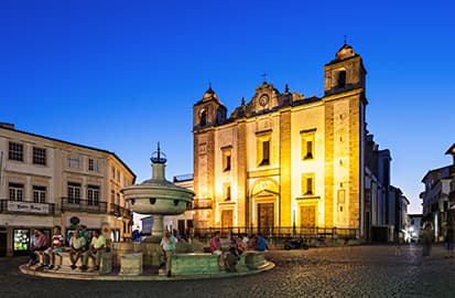 Praça do Giraldo