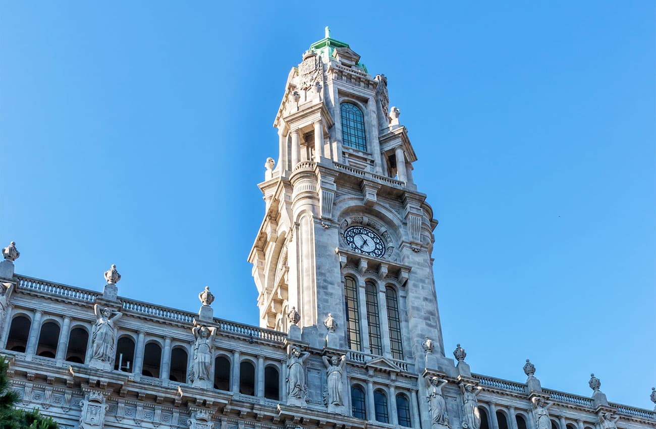 Visita à Torre dos Clérigos