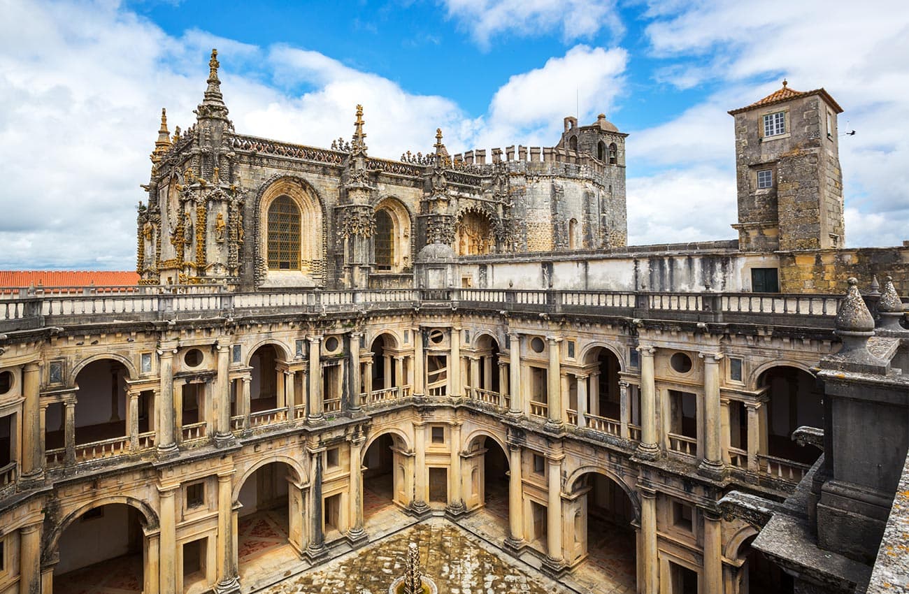 Visit the Convent of Christ