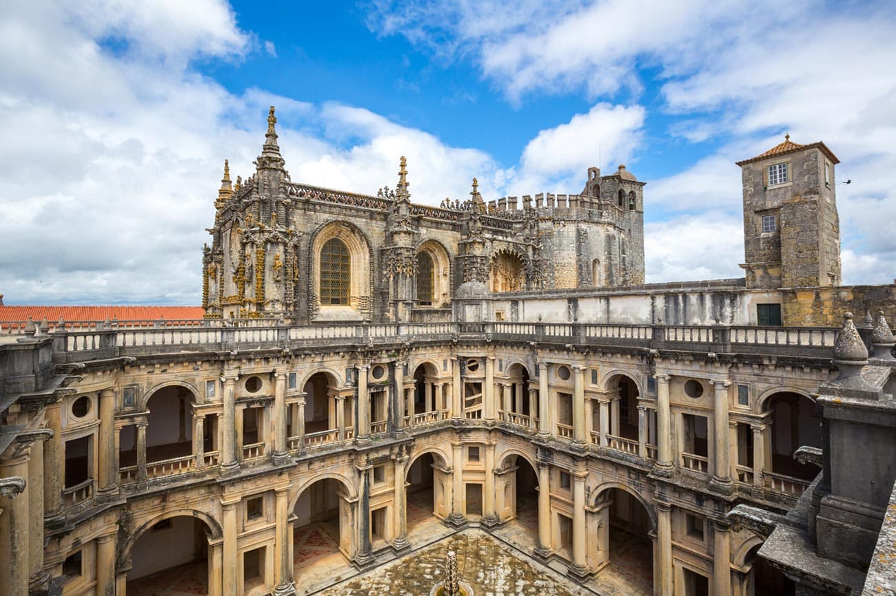 Convent of Christ, Tomar