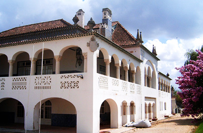 CASA DOS PATUDOS