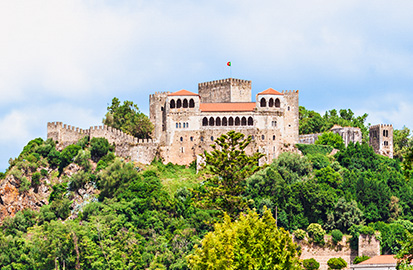 CASTELO DE LEIRIA