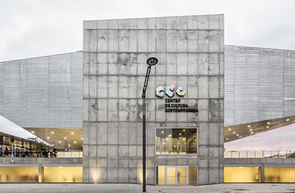 CONTEMPORARY CULTURE CENTRE OF CASTELO BRANCO