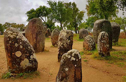 ALMENDRES CROMLECH