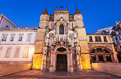 SANTA CRUZ CHURCH