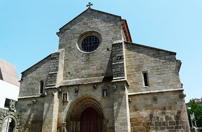 SÃO DOMINGOS CHURCH