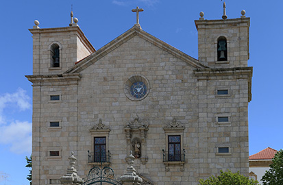 SÃO MIGUEL CHURCH