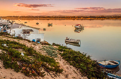 RIA FORMOSA LAGOON