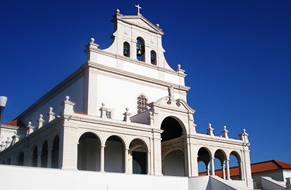 SHRINE OF NOSSA SENHORA DA ENCARNAÇÃO